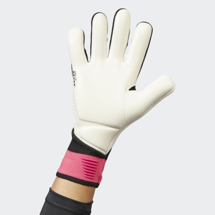 Luvas Pretas De Goleiro Adidas Predator Pro Promo