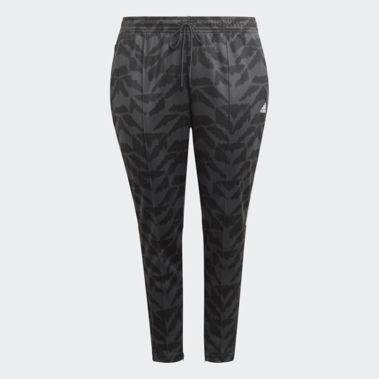 Calça Esportiva Adidas Tiro Suit Up Lifestyle (plus Size) Carbono