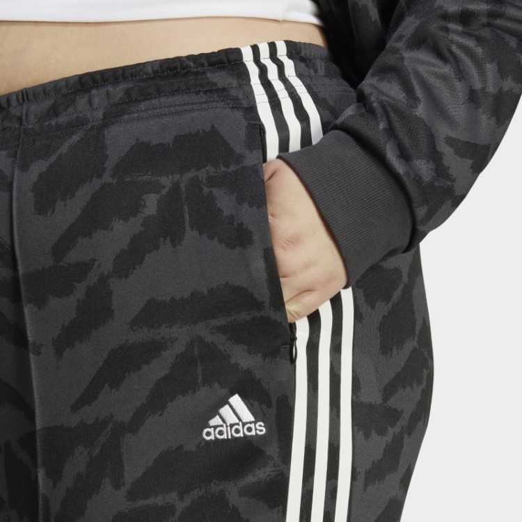 Calça Esportiva Adidas Tiro Suit Up Lifestyle (plus Size) Carbono