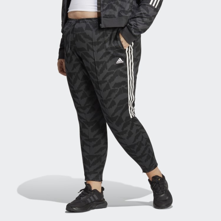 Calça De Trilha De Estilo De Vida Terno Tiro De Carbono (tamanho Grande) Adidas