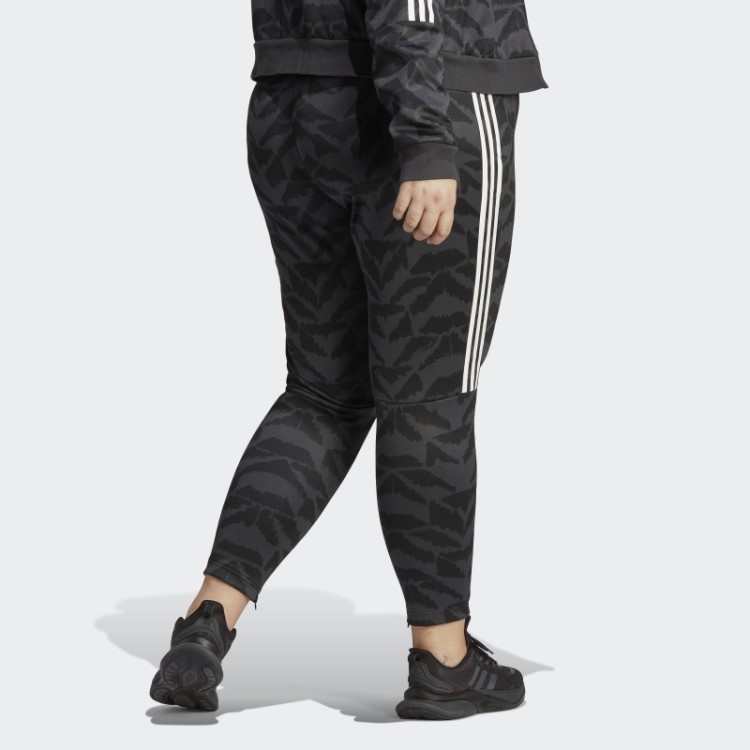 Calça De Trilha De Estilo De Vida Terno Tiro De Carbono (tamanho Grande) Adidas