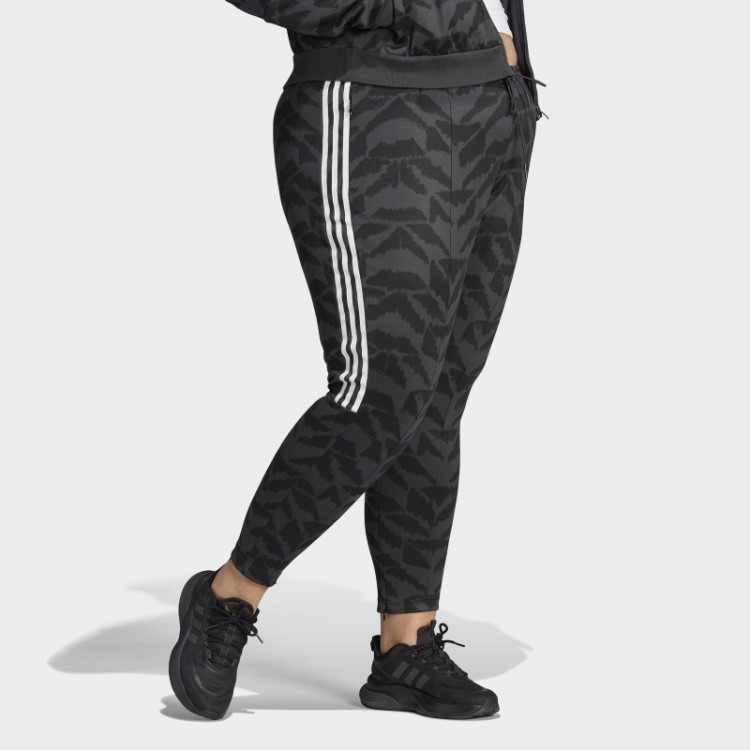 Calça De Trilha De Estilo De Vida Terno Tiro De Carbono (tamanho Grande) Adidas