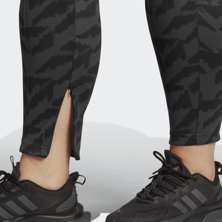 Calça De Trilha De Estilo De Vida Terno Tiro De Carbono (tamanho Grande) Adidas
