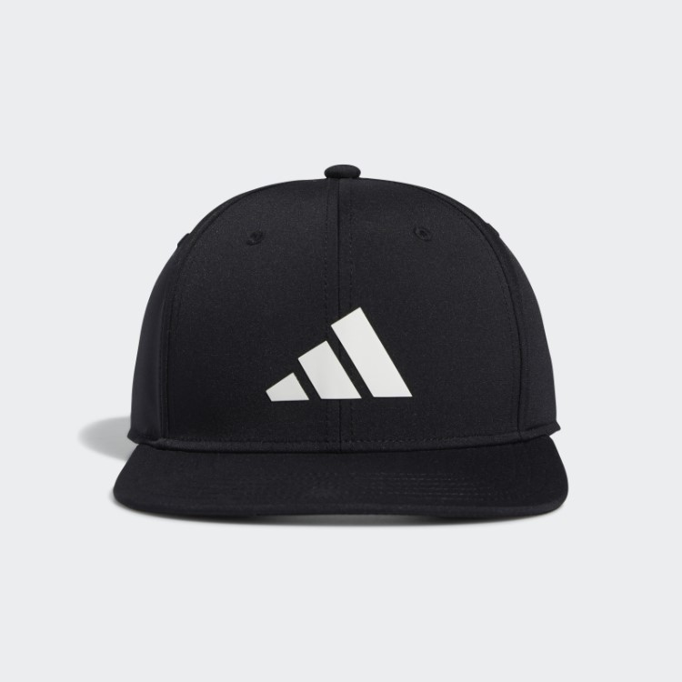 Badge Of Sport Logo Boné Snapback Preto Adidas