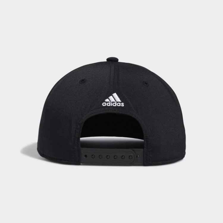 Badge Of Sport Logo Boné Snapback Preto Adidas