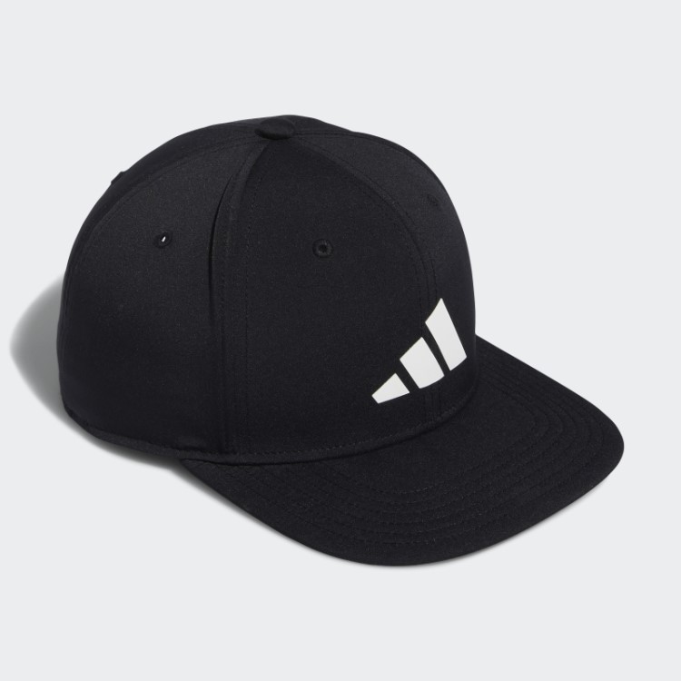 Badge Of Sport Logo Boné Snapback Preto Adidas