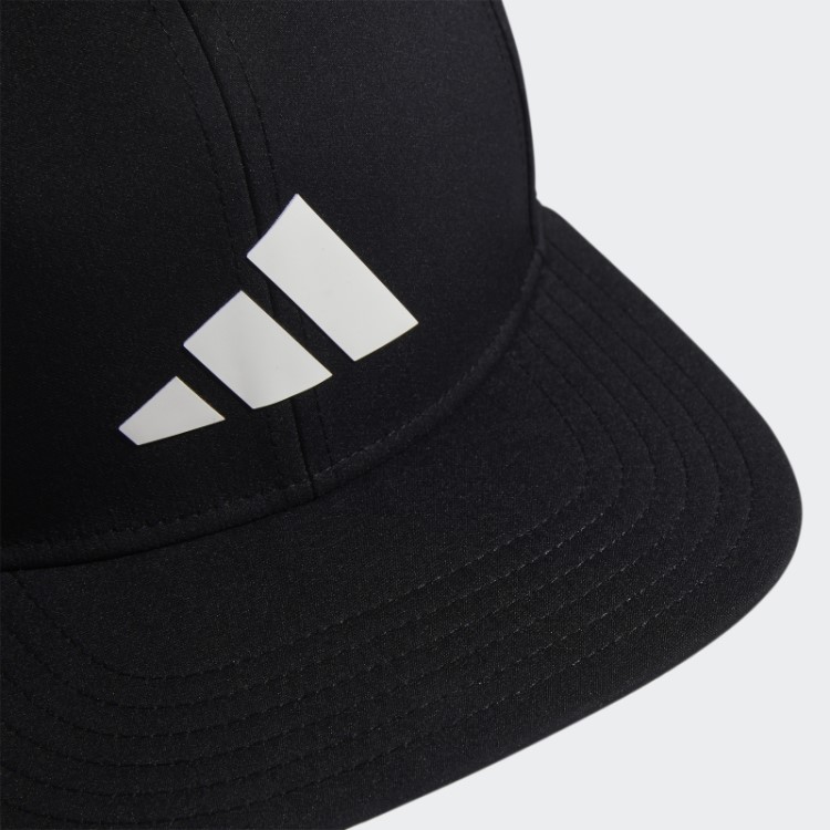 Badge Of Sport Logo Boné Snapback Preto Adidas