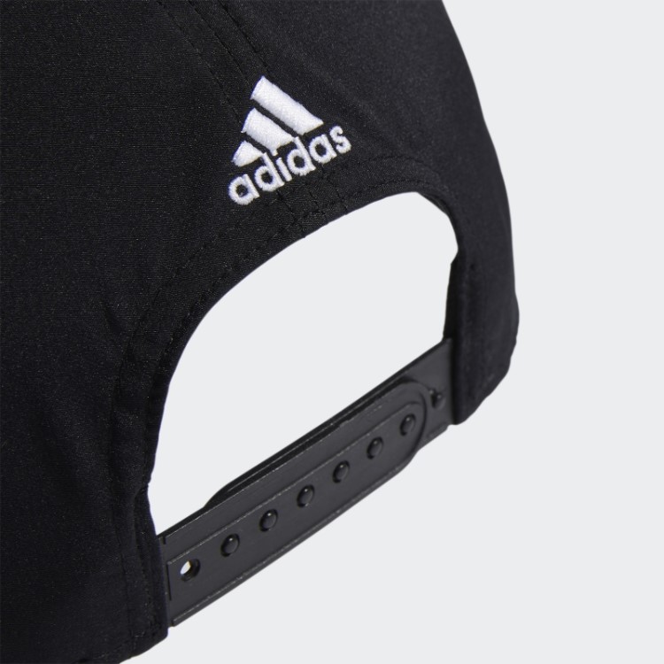 Badge Of Sport Logo Boné Snapback Preto Adidas