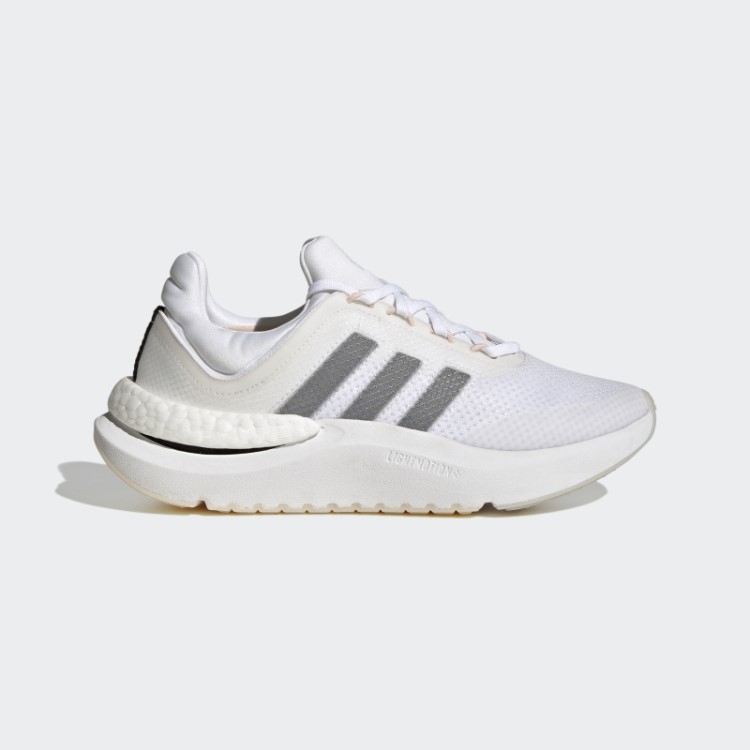 Sapato Adulto Adidas Znsara Boost Lifestyle Preto