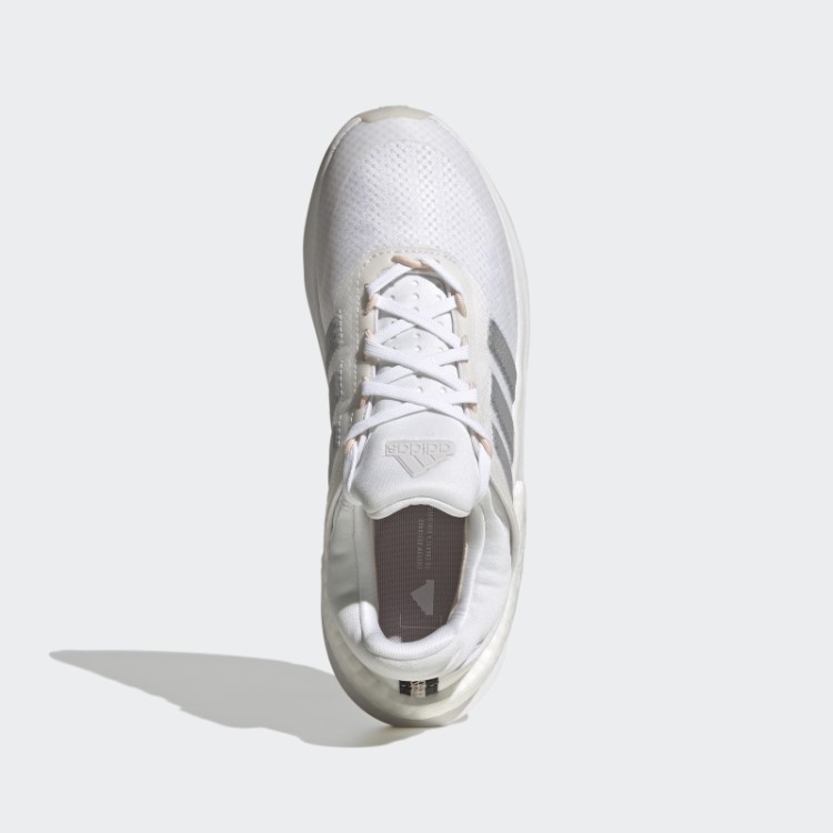 Sapato Adulto Adidas Znsara Boost Lifestyle Preto
