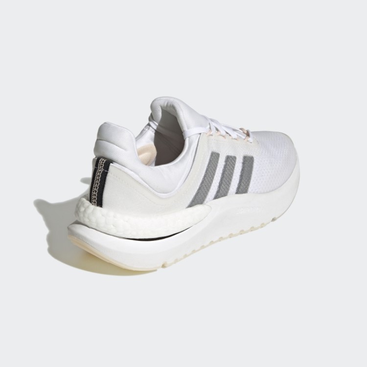 Sapato Adulto Adidas Znsara Boost Lifestyle Preto