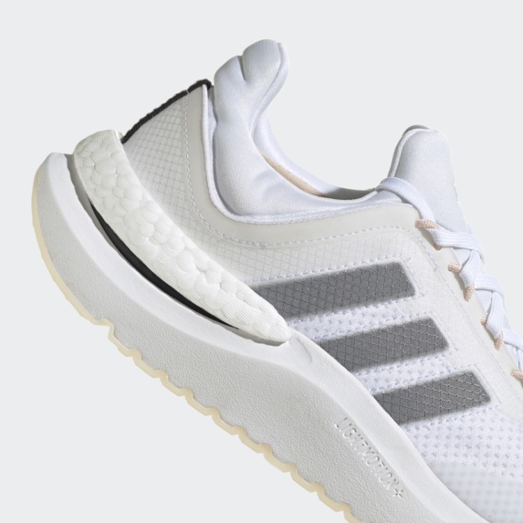 Sapato Adulto Adidas Znsara Boost Lifestyle Preto