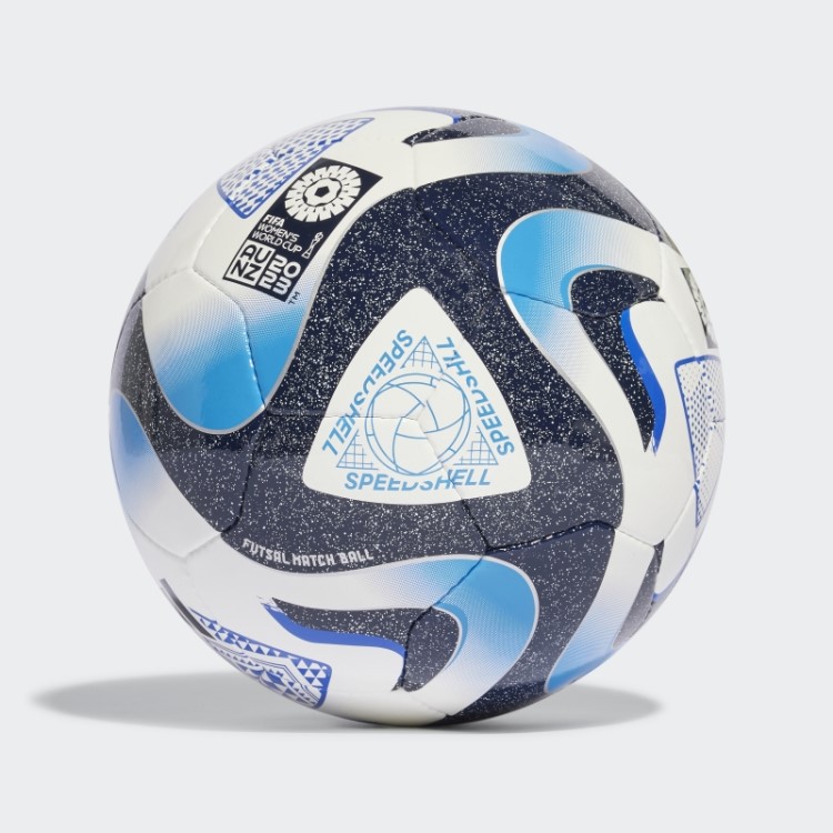 Adidas Oceaunz Pro Sala Bola Branca