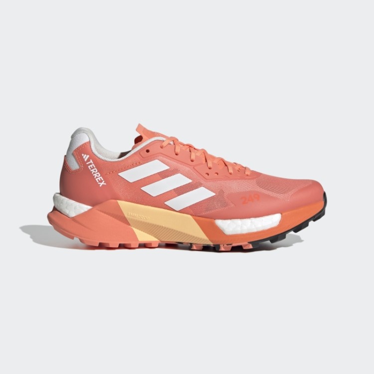 Tênis De Corrida Adidas Coral Terrex Agravic Ultra Trail