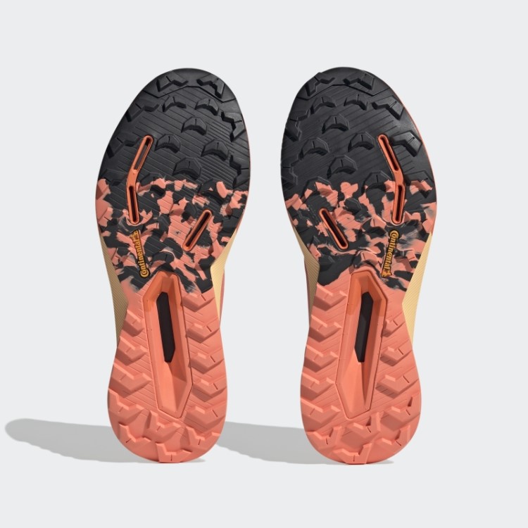 Tênis De Corrida Adidas Coral Terrex Agravic Ultra Trail