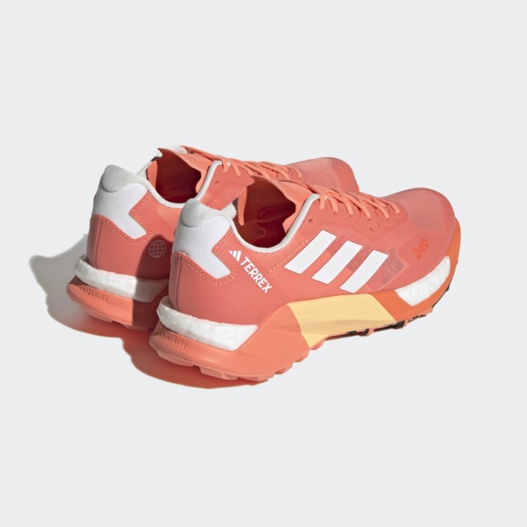Tênis De Corrida Adidas Coral Terrex Agravic Ultra Trail