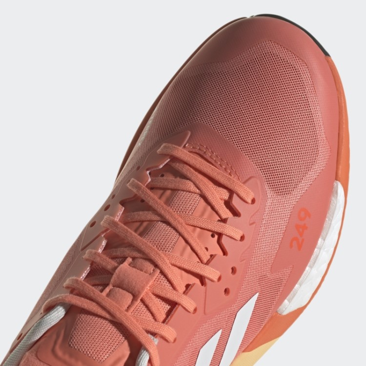 Tênis De Corrida Adidas Coral Terrex Agravic Ultra Trail