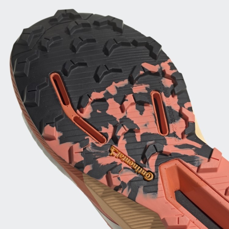 Tênis De Corrida Adidas Coral Terrex Agravic Ultra Trail