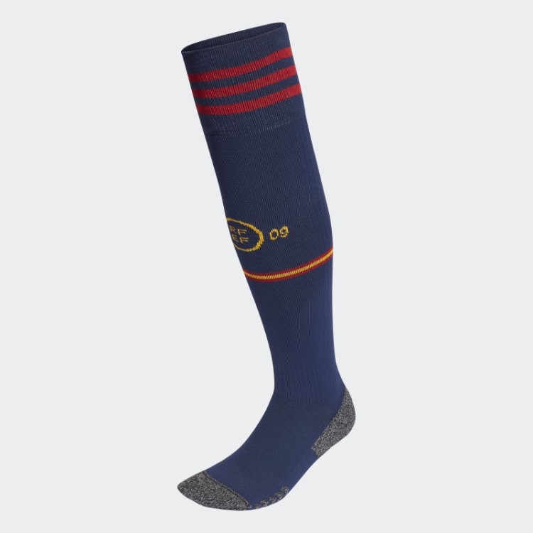 Meias Adidas Spain 22 Home Azul Marinho