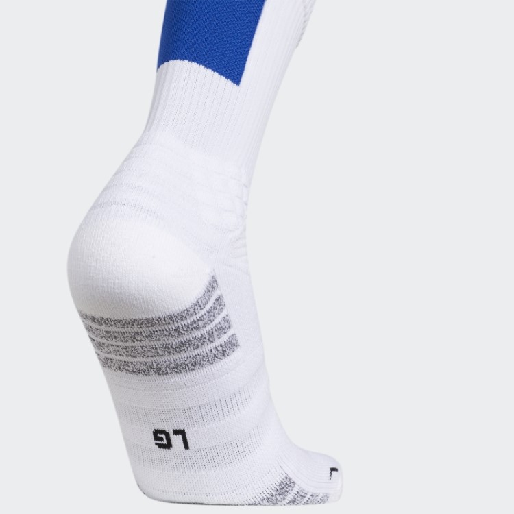 Criador 365 Meias Da Tripulação Branca Adidas