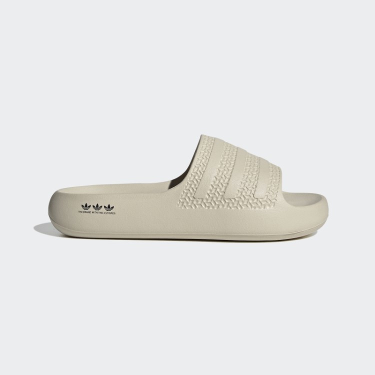 Adidas Adilette Ayoon Slides Preto Quente