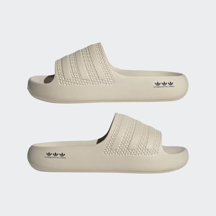 Elegante Adidas Adilette Ayoon Slides Preto