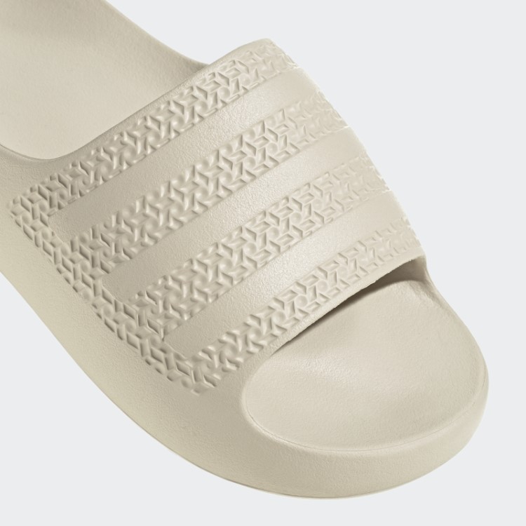 Elegante Adidas Adilette Ayoon Slides Preto