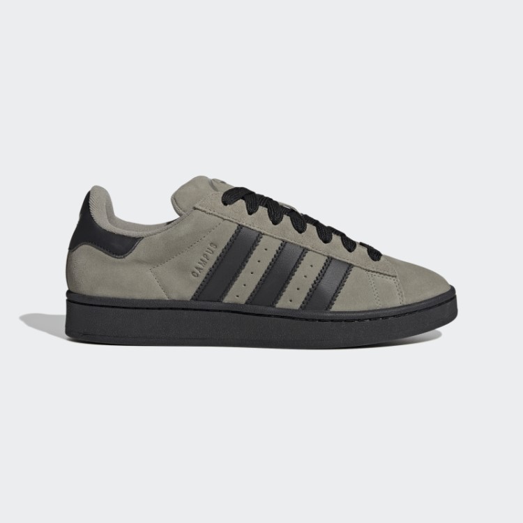 Tênis Campus 00s Adidas Silver Pebble