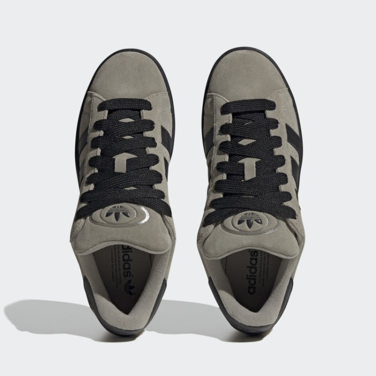 Tênis Campus 00s Adidas Silver Pebble