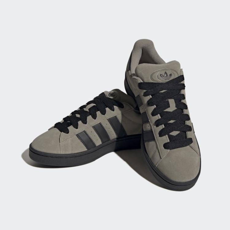 Tênis Campus 00s Adidas Silver Pebble