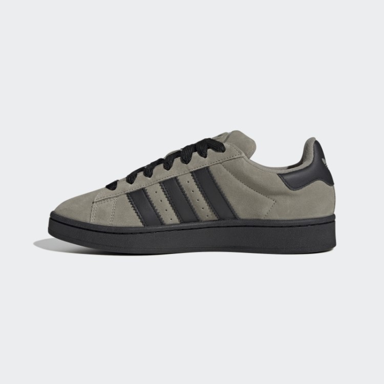 Tênis Campus 00s Adidas Silver Pebble