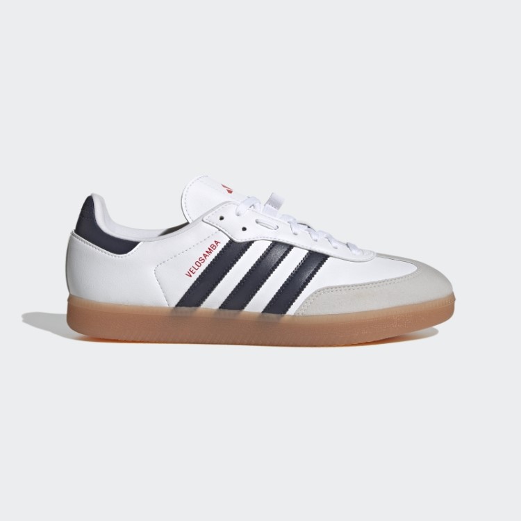 O Tênis De Ciclismo Vegano Velosamba Adidas Branco