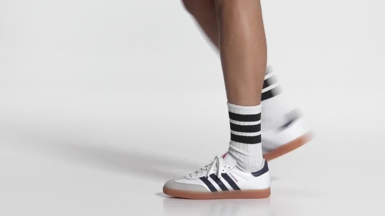 O Tênis De Ciclismo Vegano Velosamba Adidas Branco