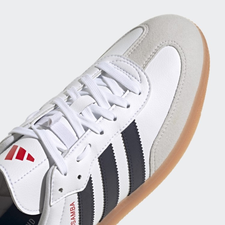 O Tênis De Ciclismo Vegano Velosamba Adidas Branco