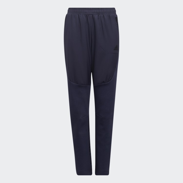 Adidas Azul Marinho Projetada Para Joggers Gameday