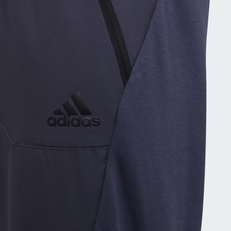 Adidas Azul Marinho Projetada Para Joggers Gameday