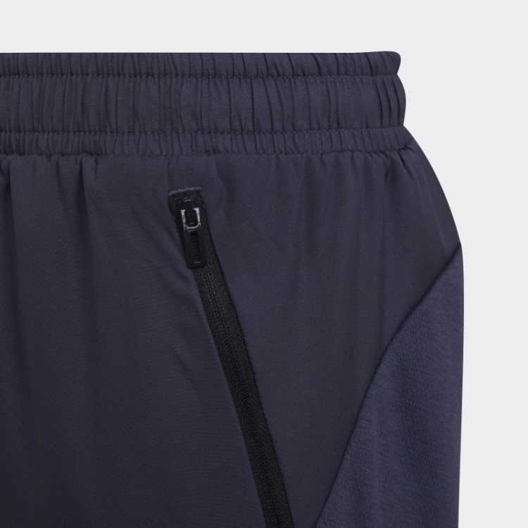 Adidas Azul Marinho Projetada Para Joggers Gameday