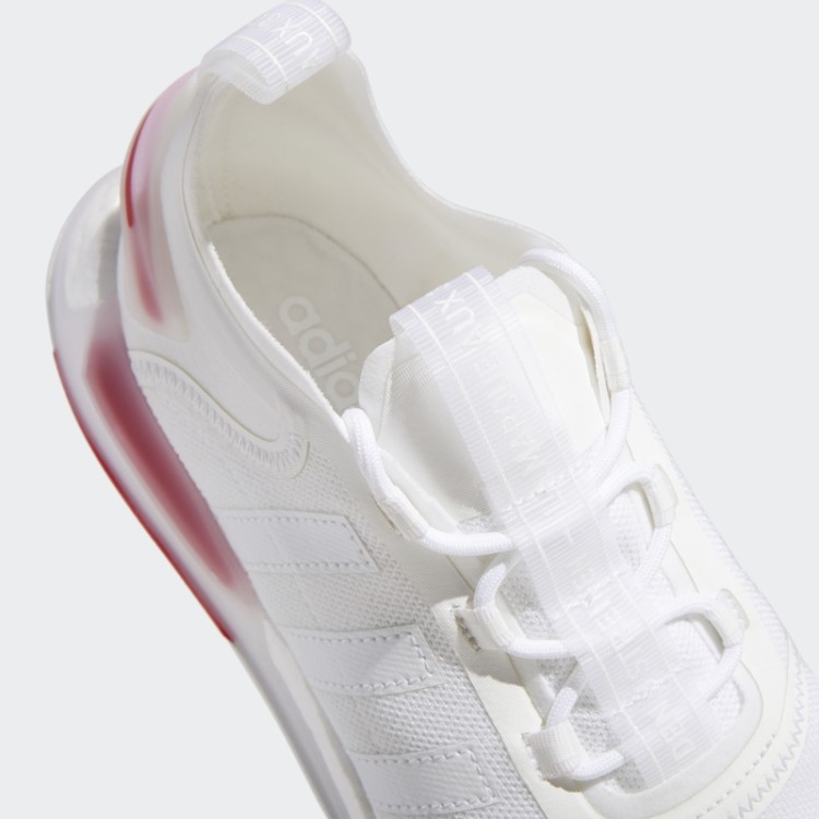 Elegantes Sapatos Brancos Adidas Nmd-v3