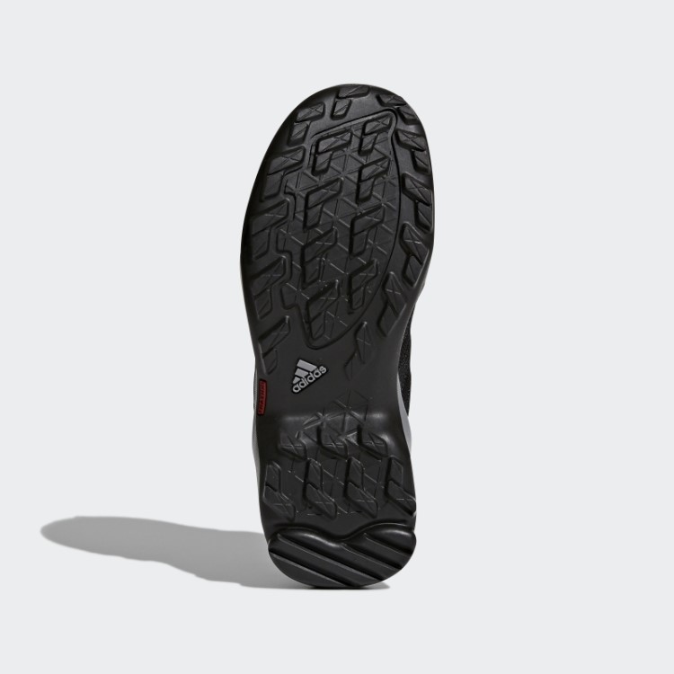 Tênis De Caminhada Adidas Preto Terrex Ax2r