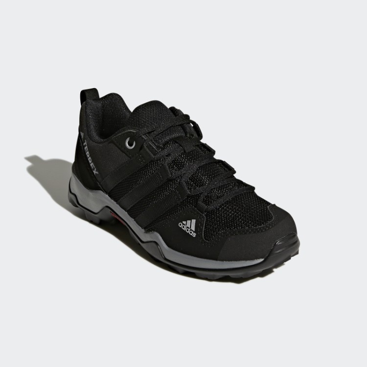 Tênis De Caminhada Adidas Preto Terrex Ax2r
