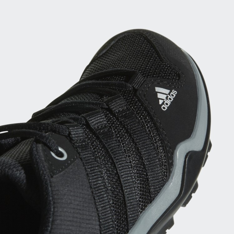Tênis De Caminhada Adidas Preto Terrex Ax2r