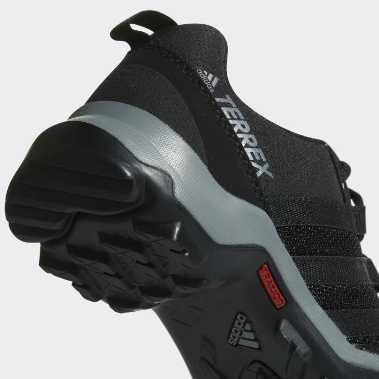 Tênis De Caminhada Adidas Preto Terrex Ax2r