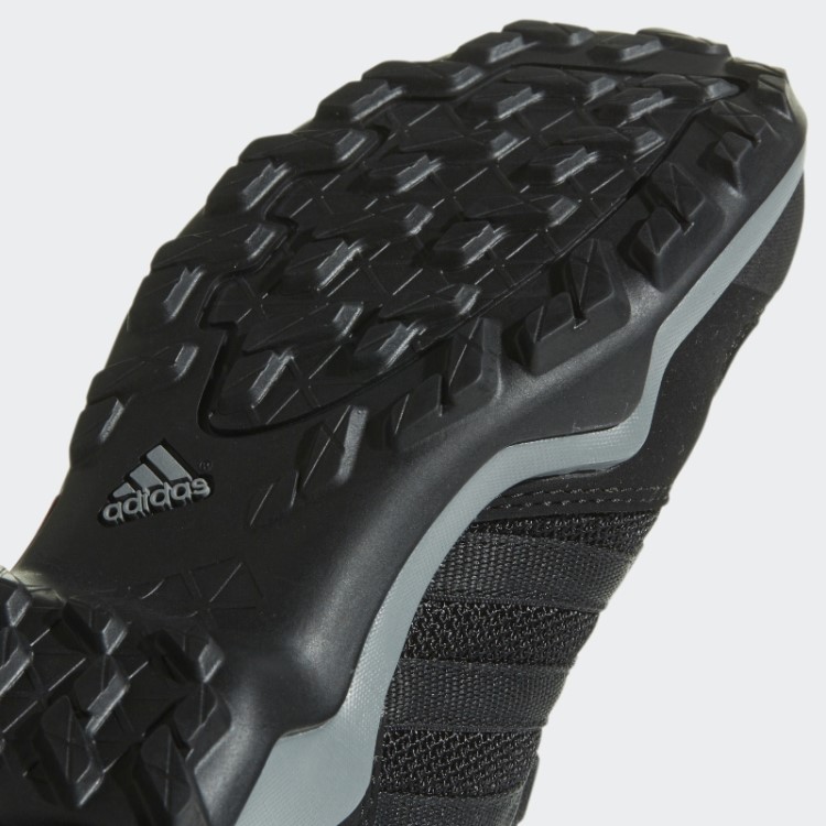 Tênis De Caminhada Adidas Preto Terrex Ax2r