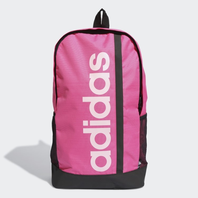 Mochila Linear Adidas Essentials Magenta