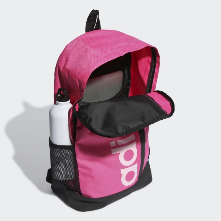 Mochila Linear Adidas Essentials Magenta