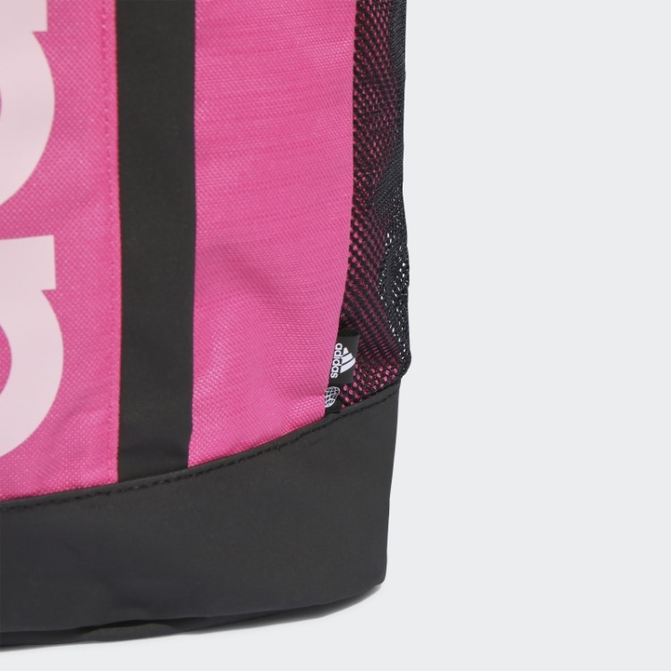 Mochila Linear Adidas Essentials Magenta