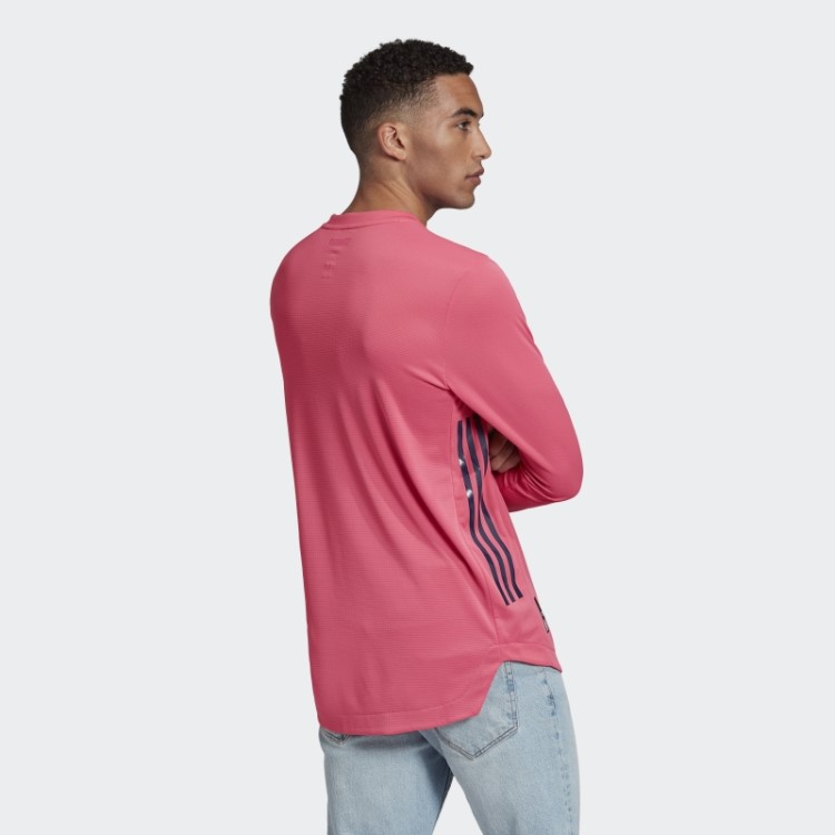 Real A Jsy Au L Primavera Rosa Adidas