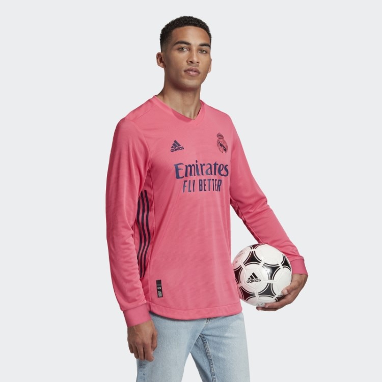 Real A Jsy Au L Primavera Rosa Adidas