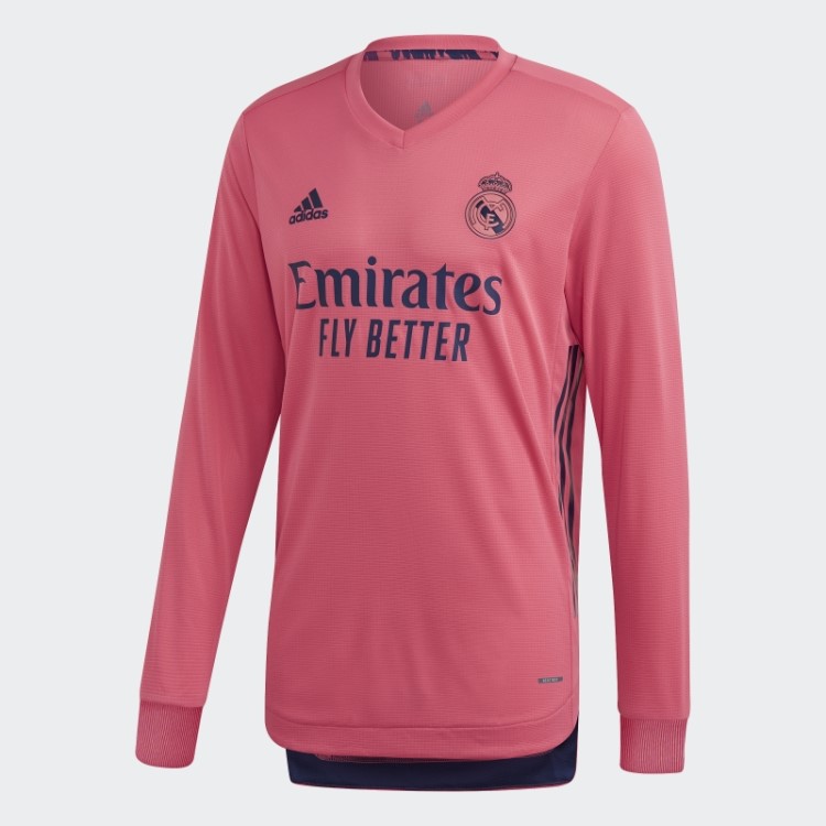 Real A Jsy Au L Primavera Rosa Adidas