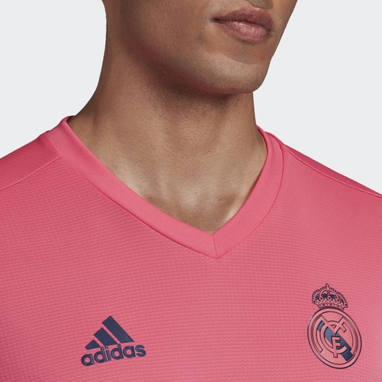 Real A Jsy Au L Primavera Rosa Adidas